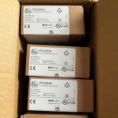 德国易福门IFM压力传感器现货