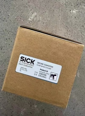 德国DBS36E-S3AK02500西克sick增量型编码器 订货号1060268现货