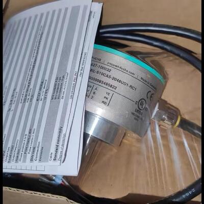 德国倍加福（P+F)编码器原装现货