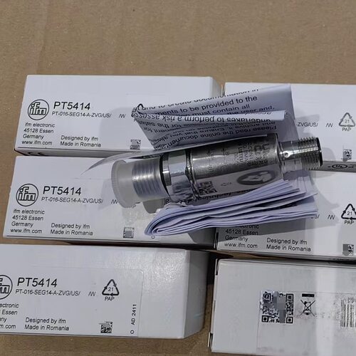 PT5414易福门压力变送器全新现货