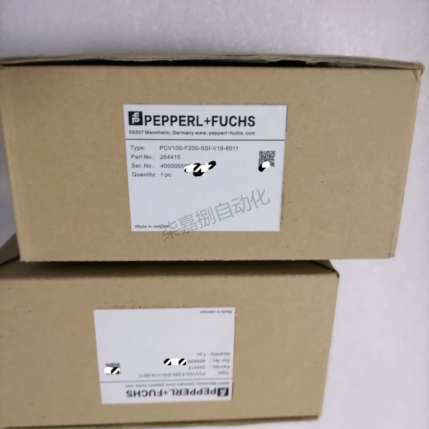 德国倍加福光学读头全新原装现货