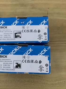 德国WTT4SLC-3B2232A00西克sick激光距离传感器 订货号1095755