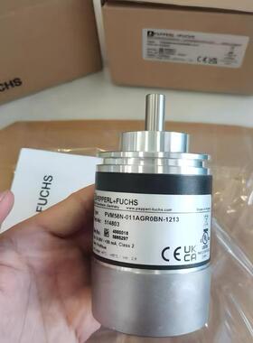 PVM58N-011AGR0BN-1213倍加福多圈绝对值编码器(514803)全新现货