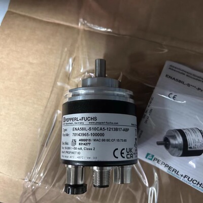 德国倍加福绝对值编码器全新现货