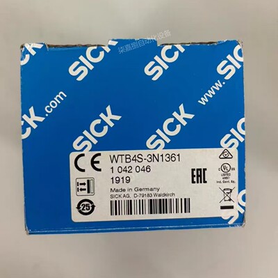 WTB4S-3N1361西克光电传感器现货