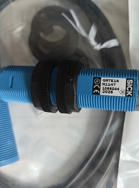 GRTE18-N1147西克sick漫反射光电传感器订货号：1066544全新现货
