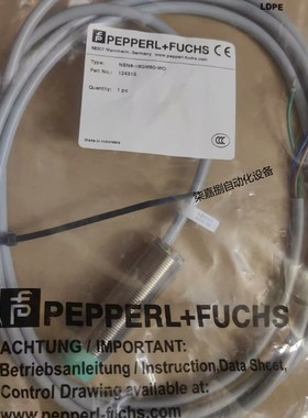 NBN8-18GM60-WO倍加福电感式接近开关传感器订货号：124315现货