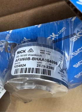 德国AFM60B-BHAA004096西克sick绝对值编码器 订货号1054924现货