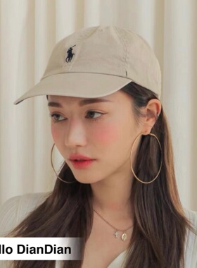 Hello DianDian 韩国大气风环金属圆圈简约夸张复古ins金色耳环