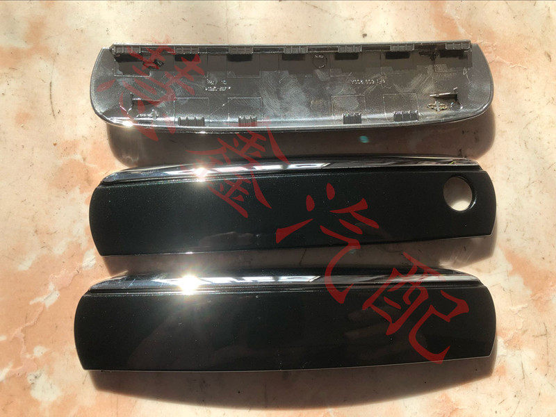 06-11 AUDI C6A6L 도어 핸들 커버에 적합 외부 핸들 커버 핸들 커버 외부 버클 핸드 커버