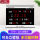 Светодиодный цифровой вечный календарь Hechuang LED электронные часы для гостиной, цифровой дисплей, настенный будильник для спальни, креативный световой mini 3