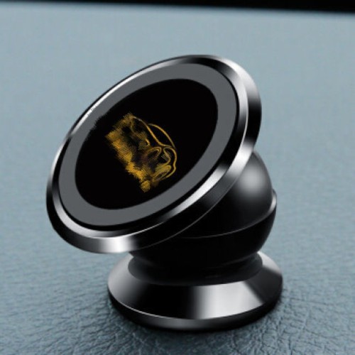 吸盘式手机放神器小车磁力贴支架