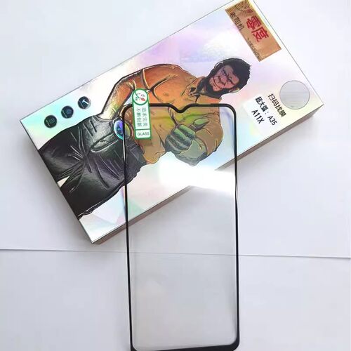 适用红米NOTE15全屏钢化膜小米13玻璃膜小米14 红米note12 11 10 9高清大弧手机膜K70 60 40 50六强 高铝大弧