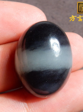 收藏级新疆玉龙河青花籽料