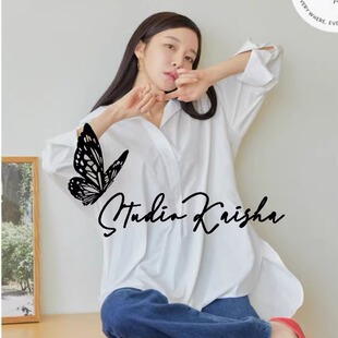 STUDIO KAISHA  凯莎服装工作室 韓國 貼牌服裝設計款式樣衣 紙版