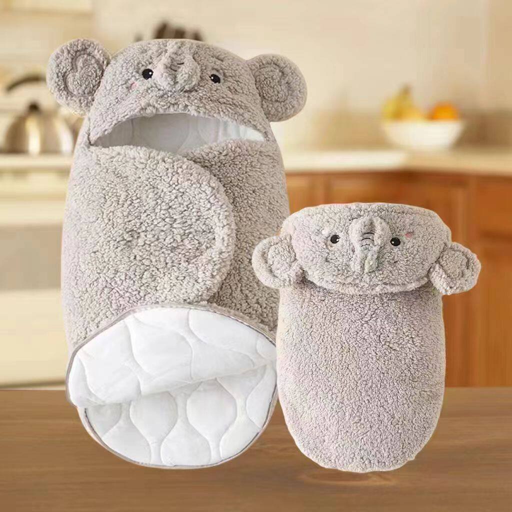 新生儿冬季加厚保暖防踢睡袋抱被两用初生婴儿秋冬季外出防风包被,婴童用品,睡袋/防踢被,淘宝优惠券,粉丝福利购,淘宝优惠卷