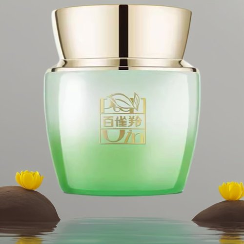 百雀羚芍药美白修护面霜