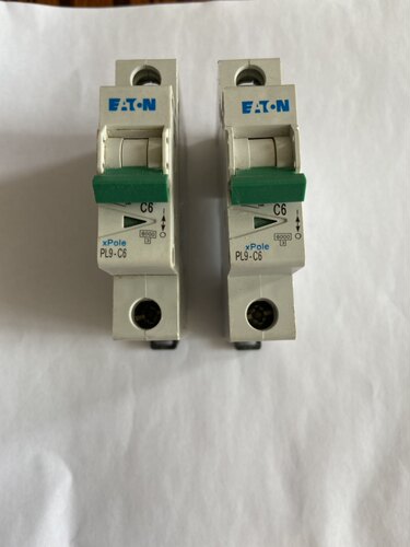 伊顿穆勒空气开关1P6A
