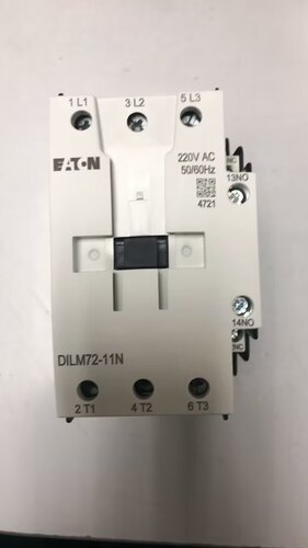 全新伊顿金钟穆勒开关交流接触器 EATON DILM72-11N 220V