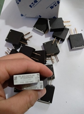 全新伊顿金钟穆勒 低压接触器 浪涌进口开关EATON DILM32-XSPR240