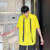 黄色