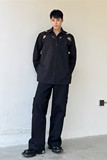 夏上新小众设计肩部镂空设计小心机复古风长袖衬衫A452--H83--P75，男装衬衫，电商A452