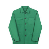 秋上新个性定制空气棉风外套休闲中式西服潮A452--6273--P135，男装西服，电商A452