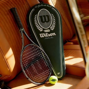 【现货】正品联名kith Wilson威尔胜网球拍专业Pro staff 97L V14