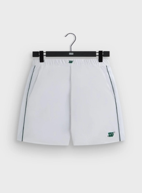 【现货】正品联名Kith Wilson威尔胜网球短裤五分裤运动休闲男款