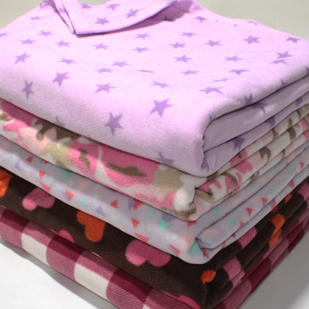 处理被单超细摇粒绒单人床学生儿童毛毯短绒毛绒薄绒床单160*200,床上用品,床单,淘宝优惠券,粉丝福利购,淘宝优惠卷