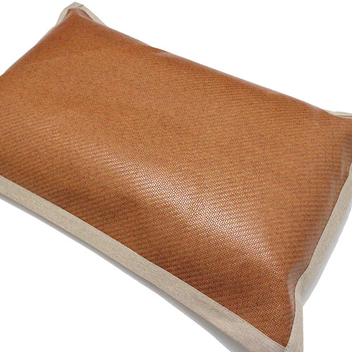 清仓处理冰丝枕套藤无边凉席