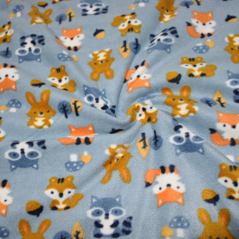 包邮北极熊床单双人床 床单 被单绒毛床单 毛毯平绒摇粒绒 1.5米,床上用品,床单,淘宝优惠券,粉丝福利购,淘宝优惠卷