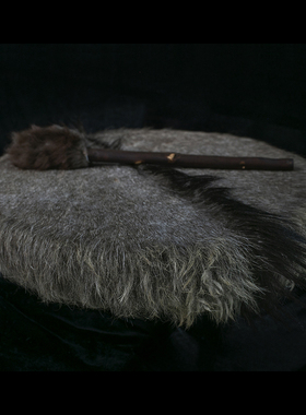 UltreyaDrums Ultreya 手鼓 shaman鼓 蒙古长毛 saman鼓 图瓦鼓
