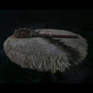 UltreyaDrums Ultreya 手鼓 shaman鼓 蒙古长毛 saman鼓 图瓦鼓