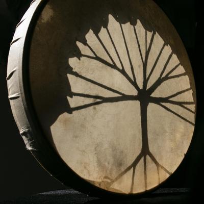 框鼓手工制作Ultreya手鼓