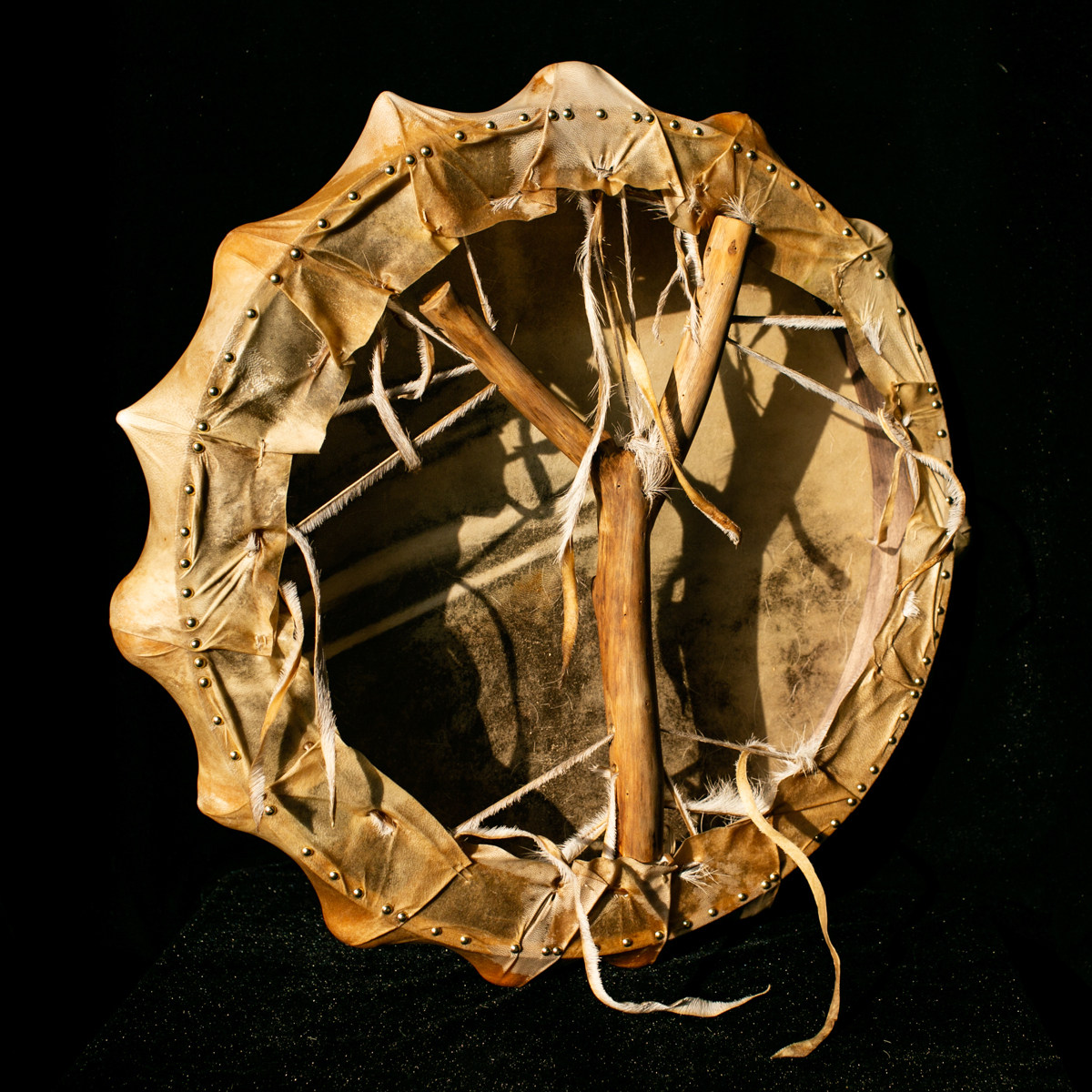 打击乐器手工制作冥想Ritual