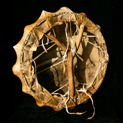 打击乐器手工制作冥想Ritual