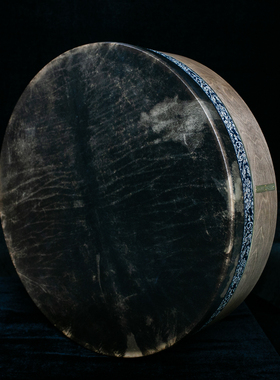 UltreyaDrums 框鼓 Erbane bendir 伊朗鼓 doumbek tabla zarb