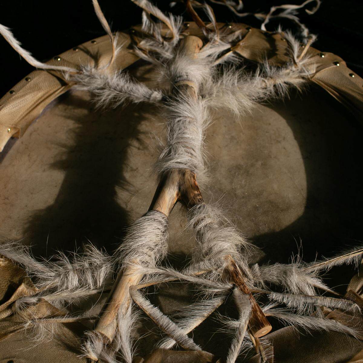 UltreyaDrums Ultreya Ethnic Percussions sacred drum shaman鼓