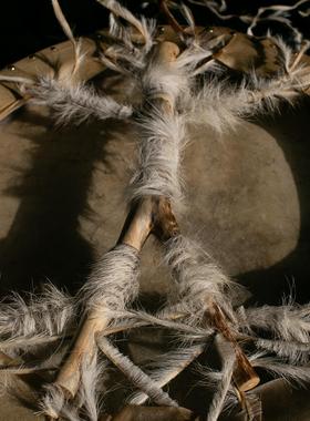 UltreyaDrums Ultreya Ethnic Percussions sacred drum shaman鼓