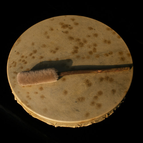 Ultreya羊皮鼓音疗疗愈乐器