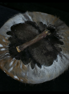 UltreyaDrums 单面鼓 Shamanic Drum Sika deer skin 鹿皮saman鼓