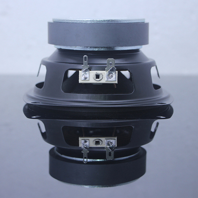 4寸HiFi发烧4欧全频家用音箱喇叭