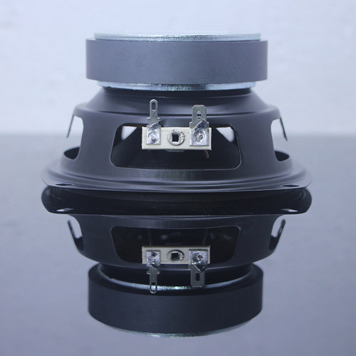 4寸HiFi发烧4欧全频家用音箱喇叭