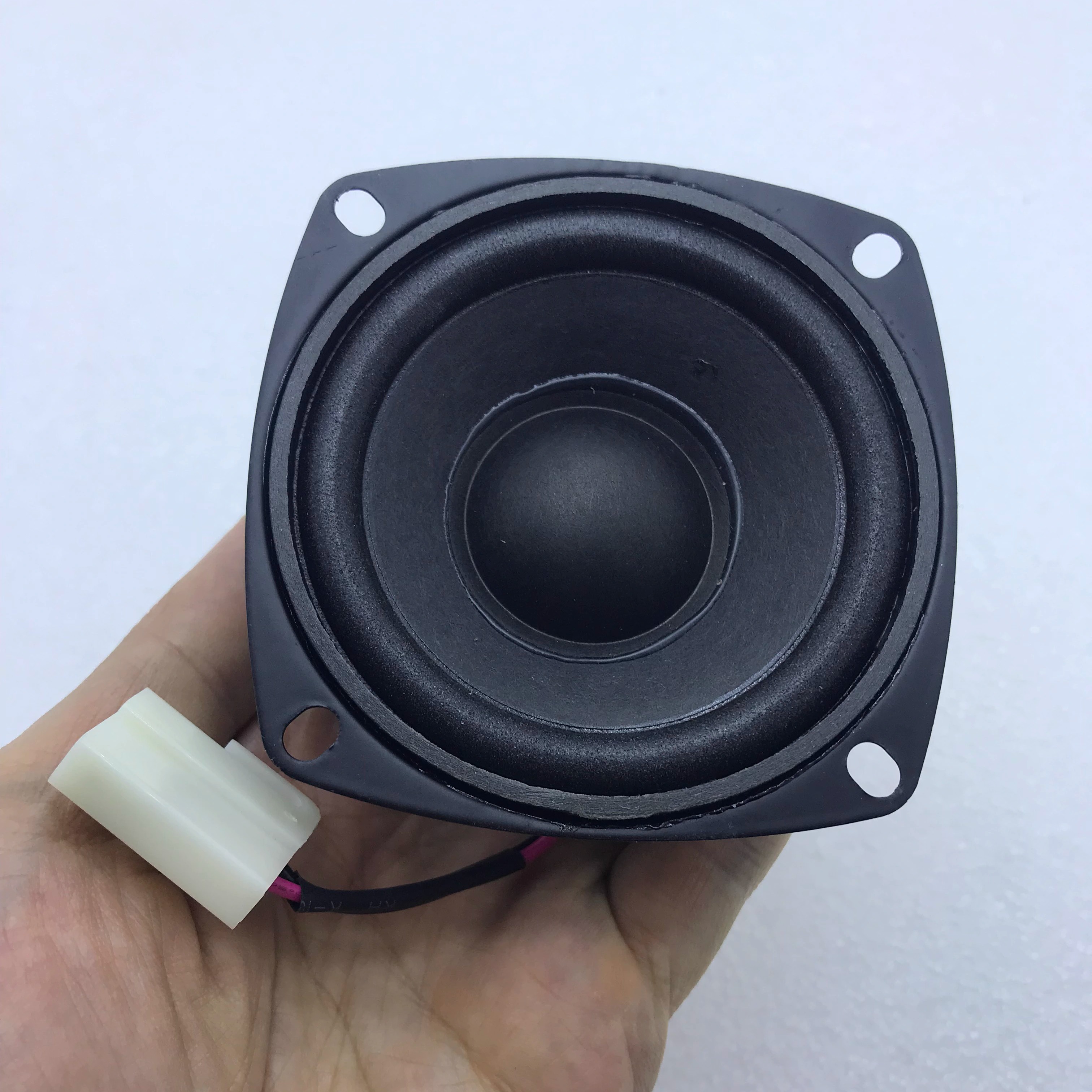 原厂原装发烧hifi三寸喇叭4欧10w