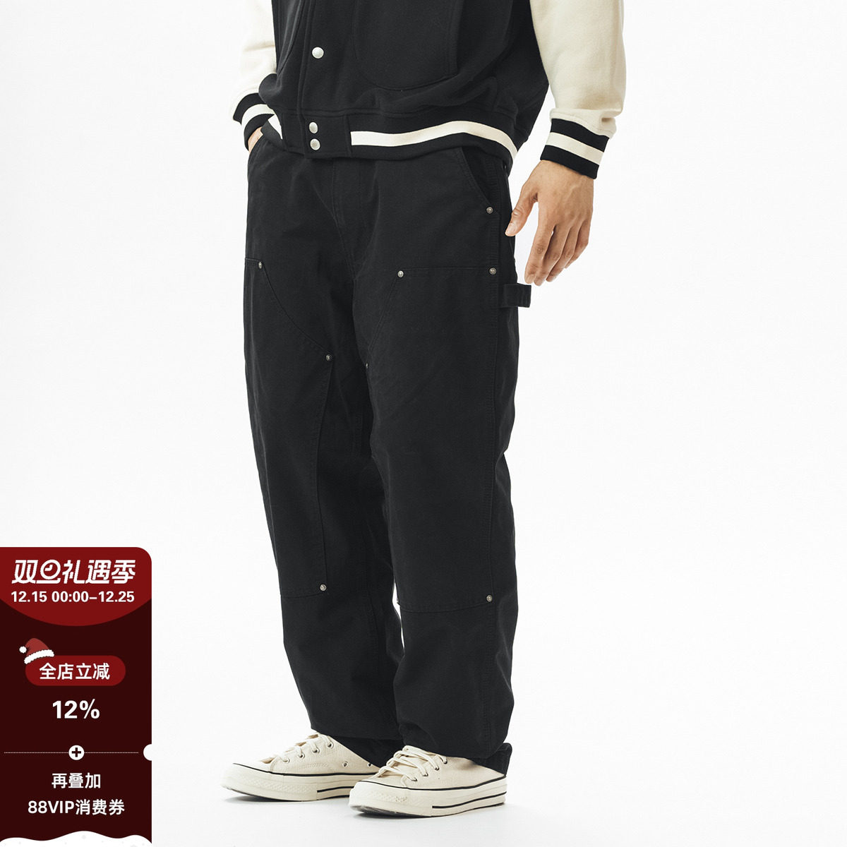 工装长裤休闲裤714street