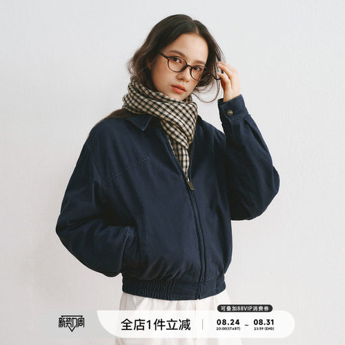 714street女版圣达菲夹克