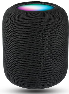 homepod 2代音箱防尘套保护套居家收纳防污网状布罩