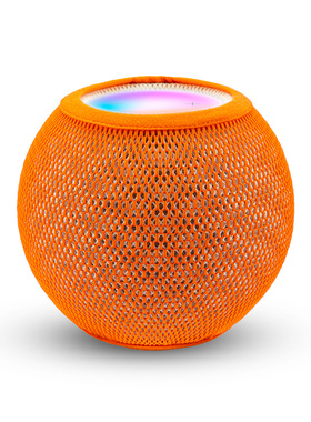 彩色HomePod mini音箱防尘罩 适用于Apple苹果智能迷音响收纳保护