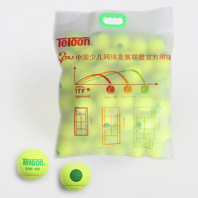 Teloon天龙青少年短网训练球
